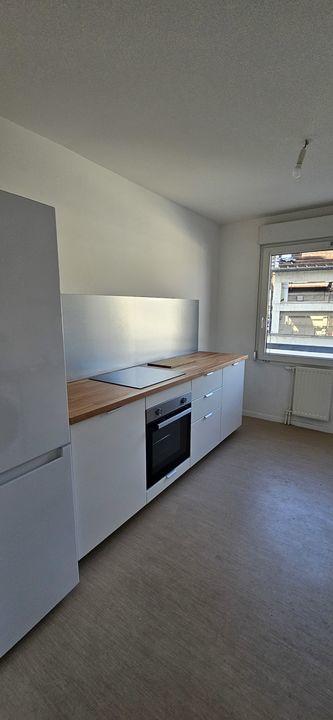 Appartement - 69 m² - 3 pièces