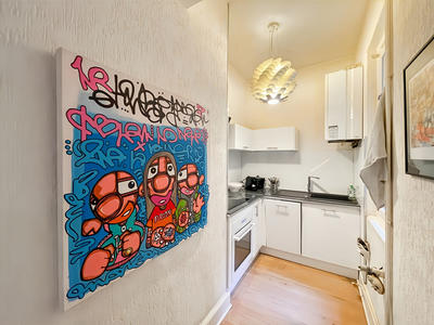 Appartement - 89 m² - 3 pièces