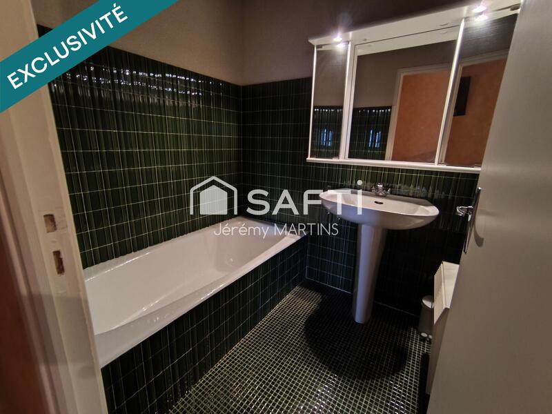 Maison - 167 m² - 5 pièces