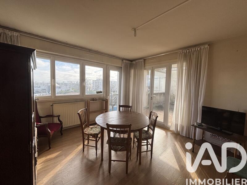 Appartement - 64 m² - 3 pièces