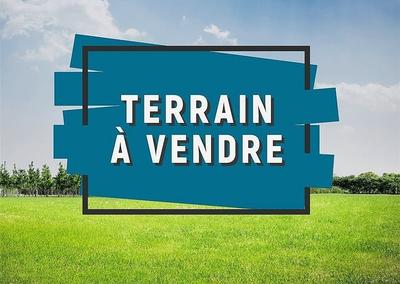 Terrain - 1 100 m²