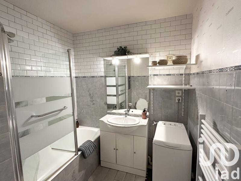 Appartement - 29 m² - 2 pièces