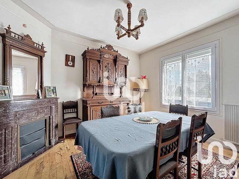 Maison - 114 m² - 5 pièces