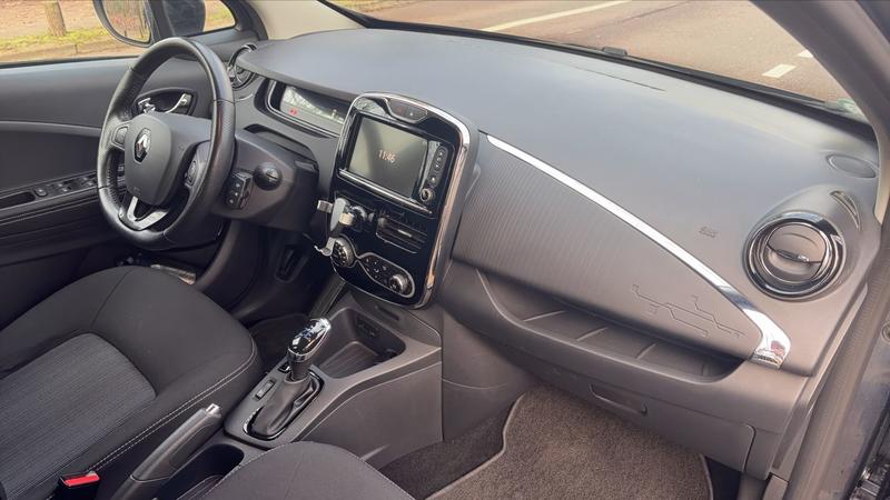 Renault Zoe R75 40 kWh Intens - Entretien constructeur