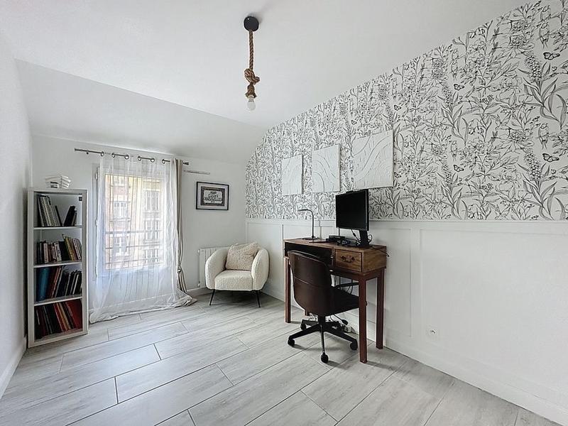 Duplex - 84 m² - 4 pièces