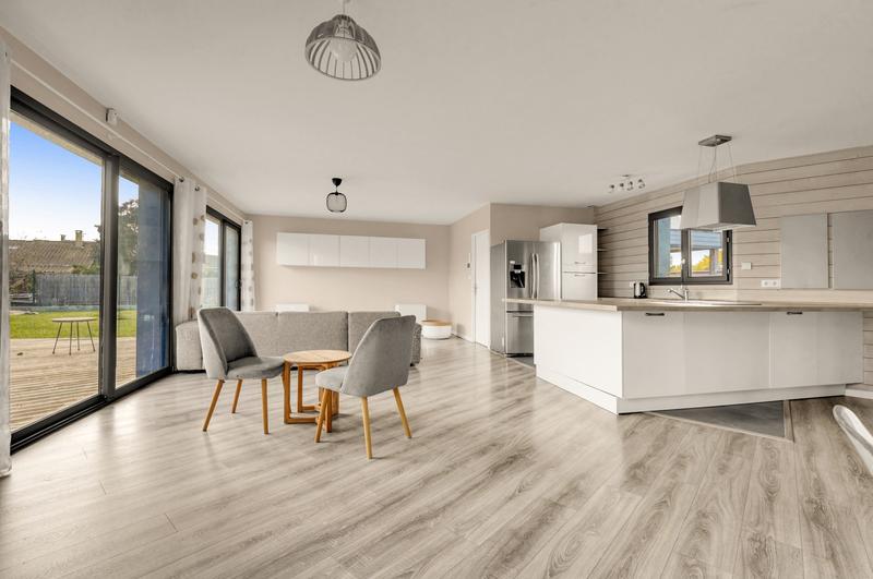 Villa - 160 m² - 6 pièces