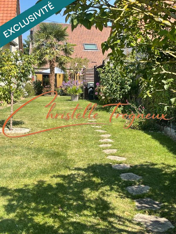 Maison de village - 100 m² - 5 pièces