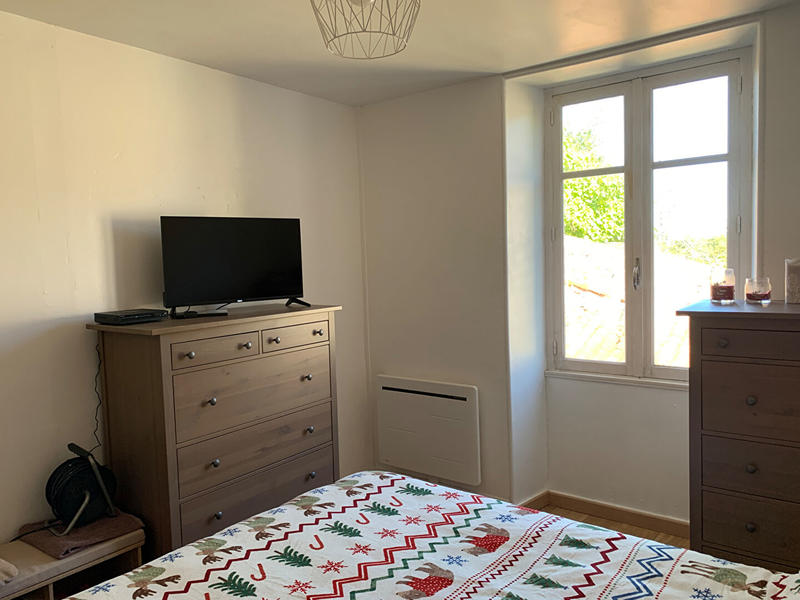 Maison - 65 m² - 4 pièces