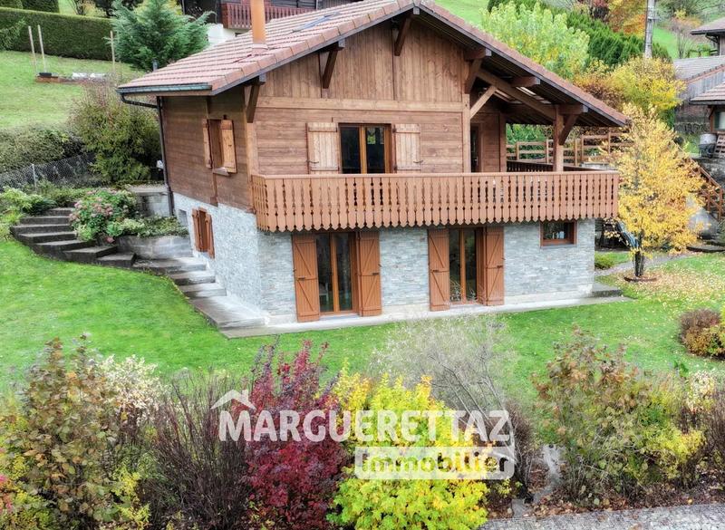 Châlet - 143 m² - 5 pièces