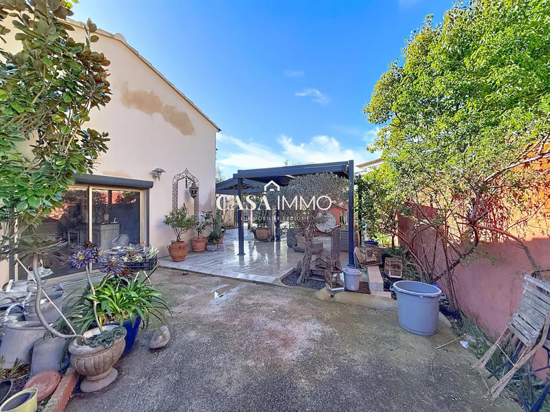 Maison - 146 m² - 5 pièces