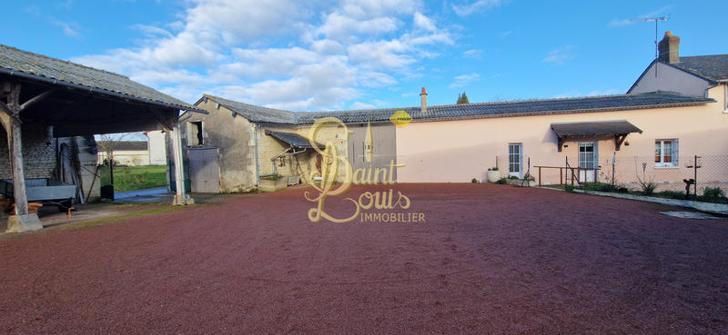 Maison - 105 m² - 4 pièces