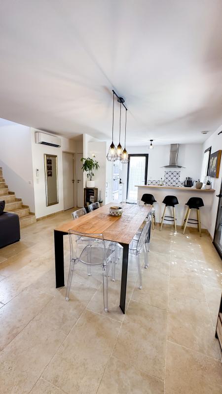 Maison - 105 m² - 4 pièces