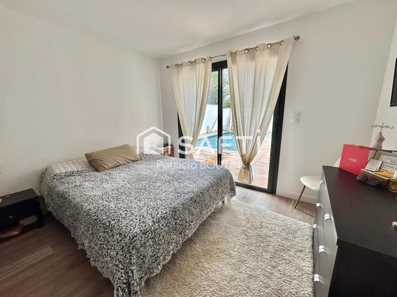 Maison - 139 m² - 6 pièces