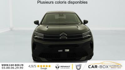 Citroën C5 Aircross Hybride 136 e-Dcs6 Plus