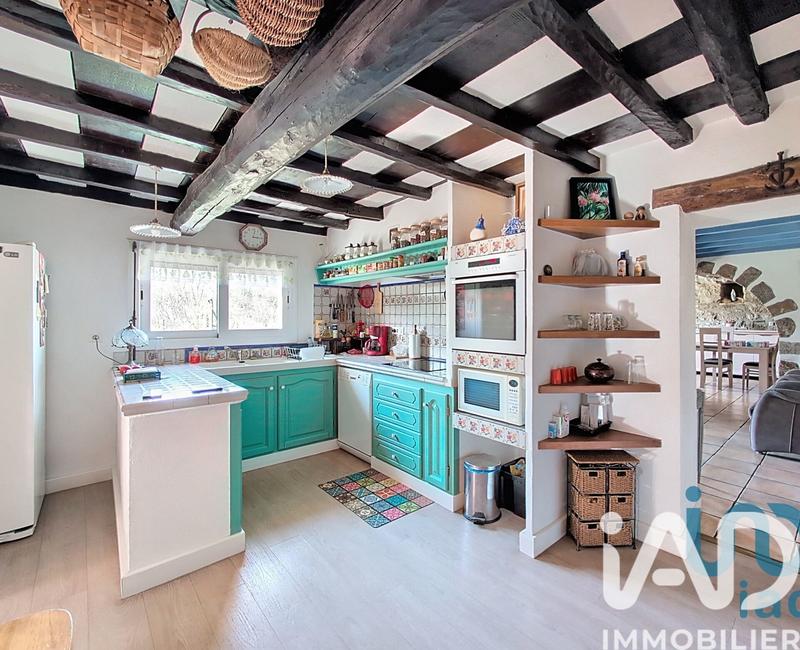 Maison de campagne - 110 m² - 4 pièces