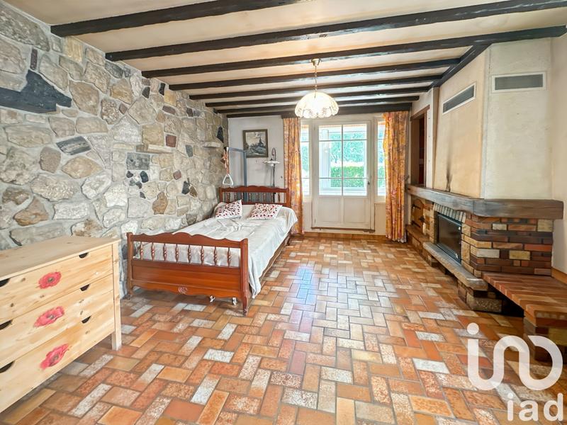 Maison de ville - 123 m² - 6 pièces