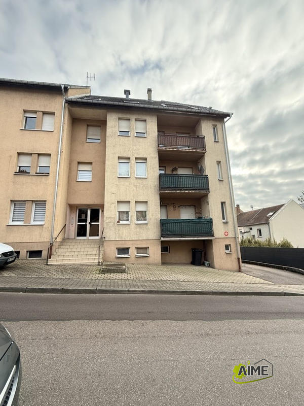 Appartement - 46 m² - 3 pièces