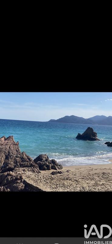 Appartement - 25 m² - 2 pièces