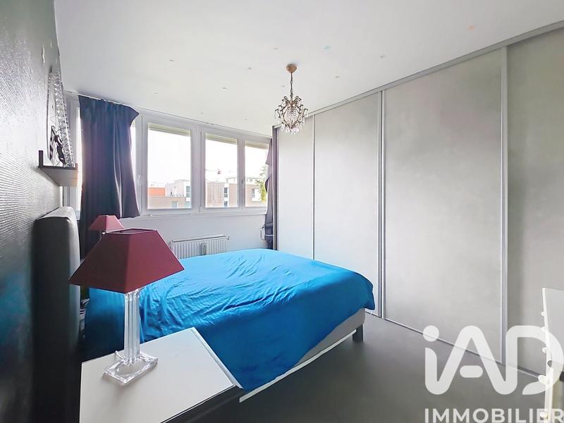 Maison - 97 m² - 6 pièces