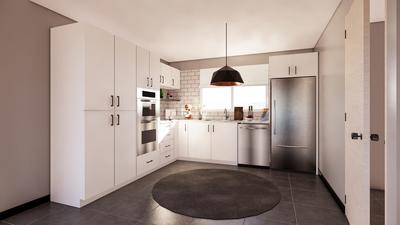 Maison traditionnelle - 140 m² - 6 pièces