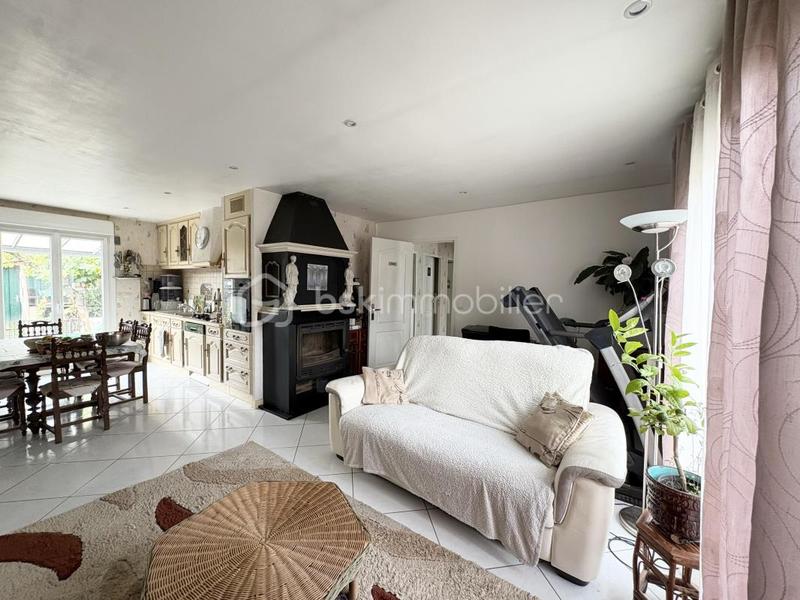 Maison - 85 m² - 4 pièces