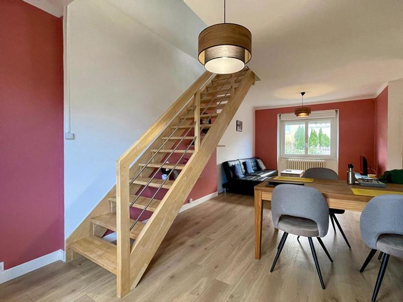 Maison - 128 m² - 6 pièces