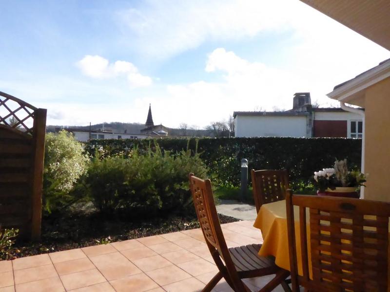 Pavillon - 85 m² - 3 pièces