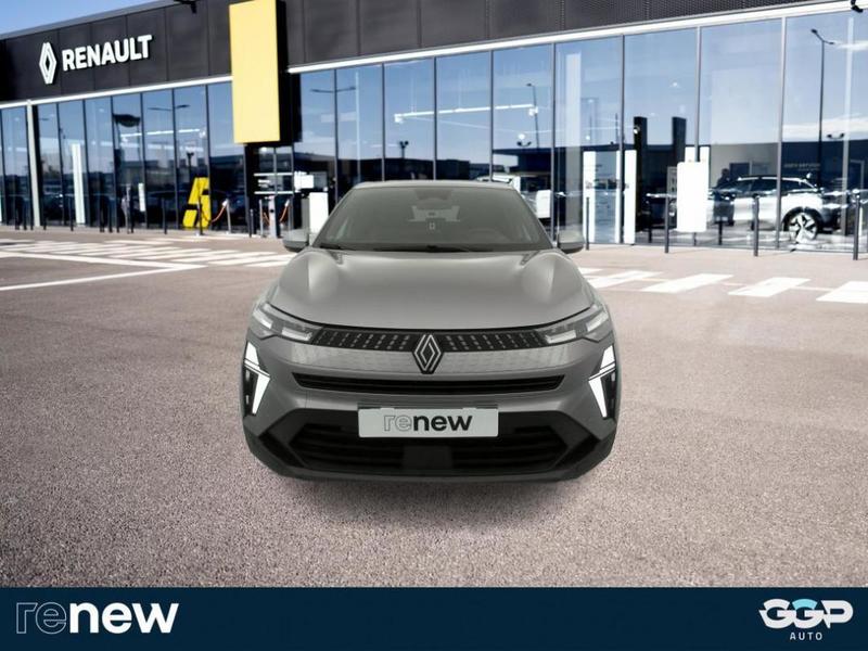 Renault Captur E-Tech full hybrid 145 ch Techno