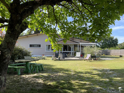 Maison - 116 m² - 6 pièces