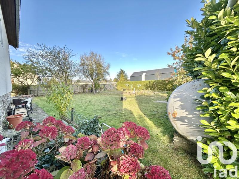 Maison - 132 m² - 5 pièces