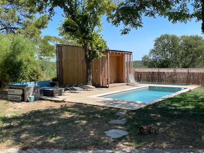 Mas - 166 m² - 7 pièces