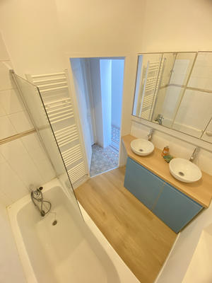 Maison - 88 m² - 6 pièces