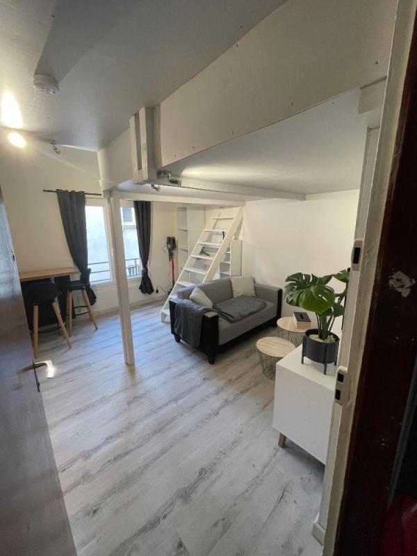 Appartement - 19 m² - 1 pièce