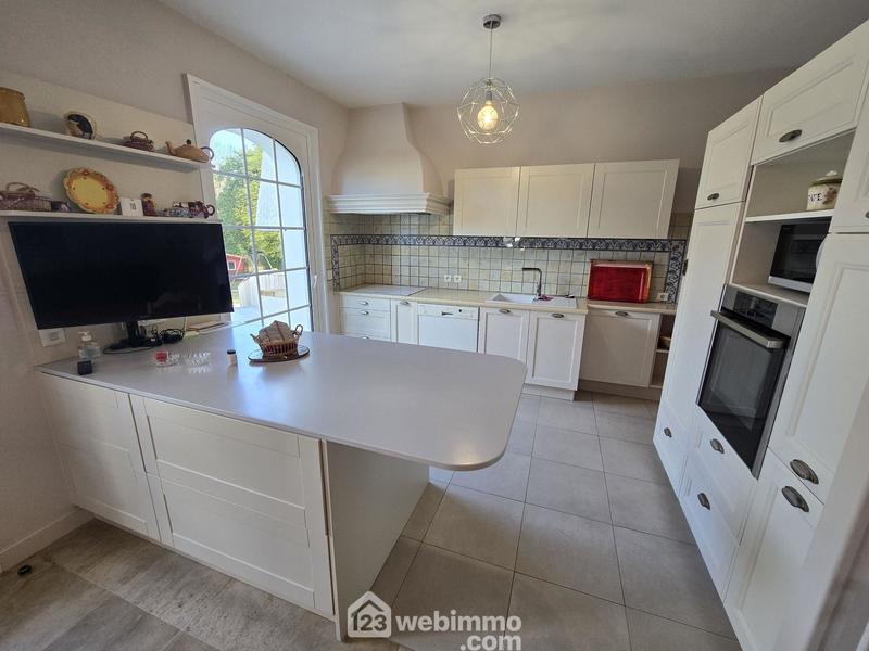 Maison - 160 m² - 5 pièces