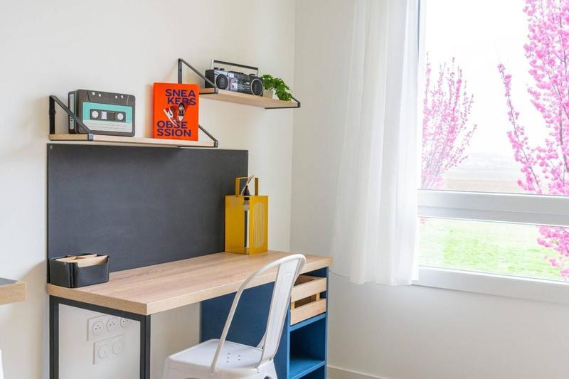 Studio - 17 m² - 1 pièce