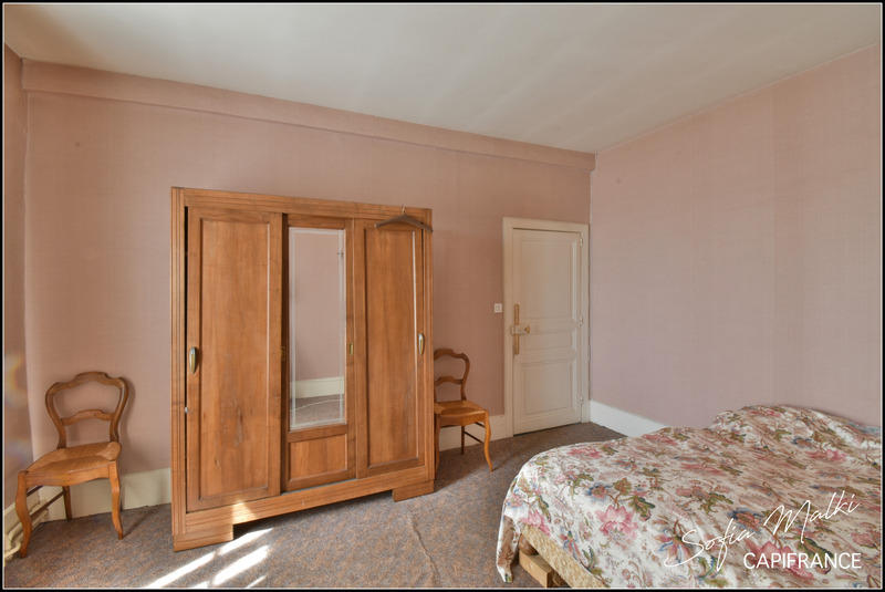 Maison - 114 m² - 6 pièces