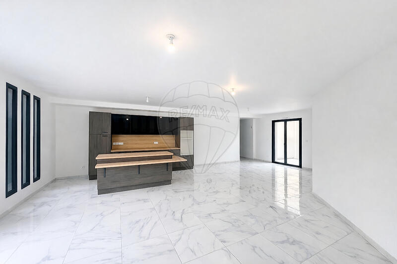 Maison - 108 m² - 4 pièces