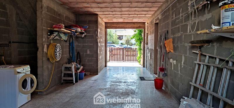 Maison de village - 110 m² - 5 pièces