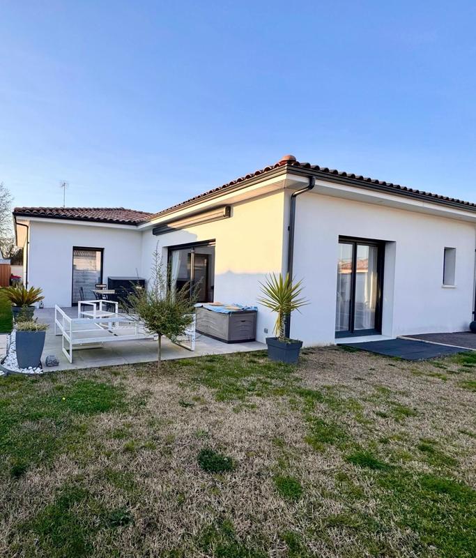 Maison - 154 m² - 7 pièces