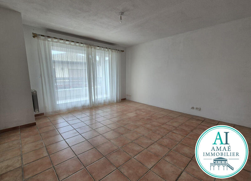 Appartement - 43 m² - 2 pièces