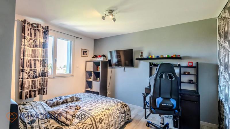 Maison - 164 m² - 5 pièces