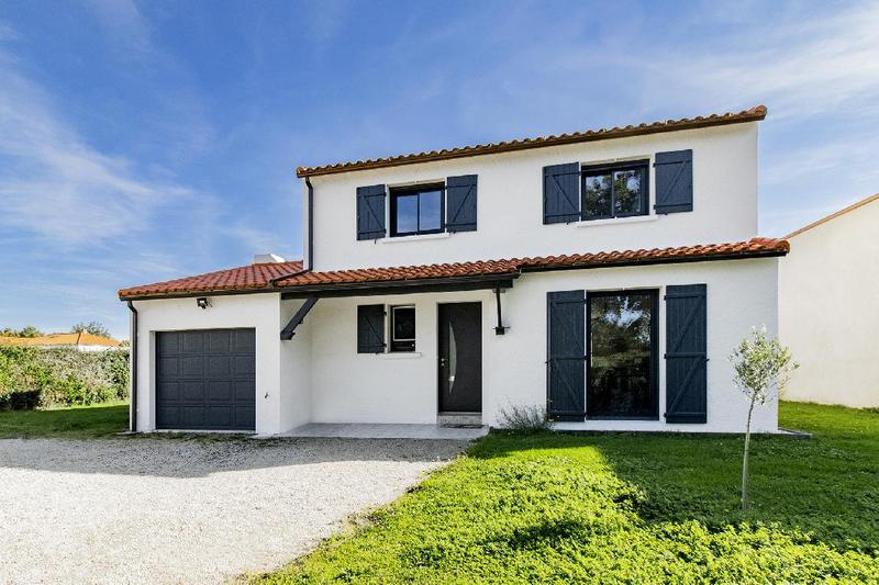 Maison - 113 m² - 5 pièces