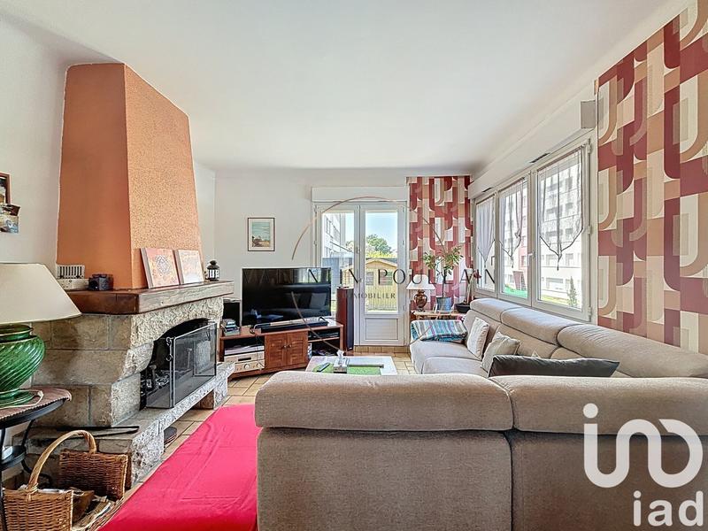 Maison de ville - 151 m² - 6 pièces