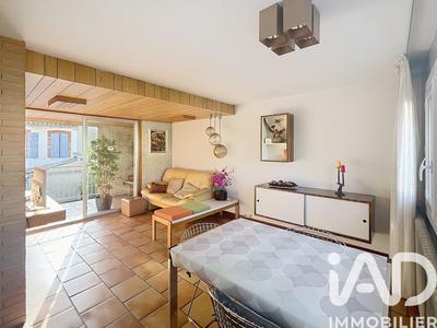 Maison - 87 m² - 5 pièces