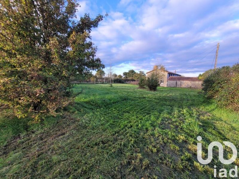 Maison de campagne - 60 m² - 3 pièces