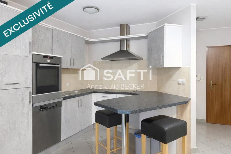 Appartement - 52 m² - 2 pièces