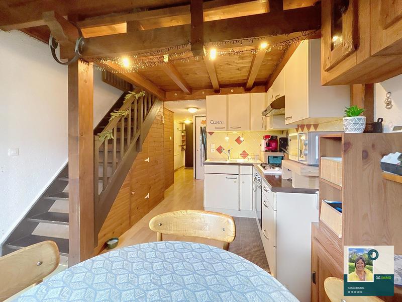 Appartement - 49 m² - 2 pièces