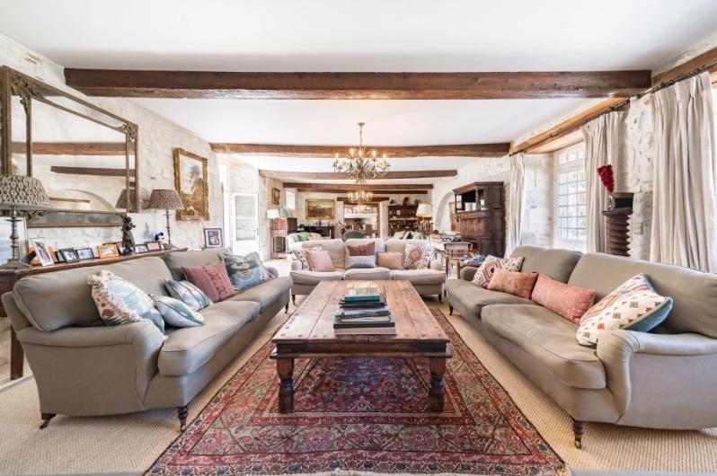 Manoir - 1 200 m² - 20 pièces