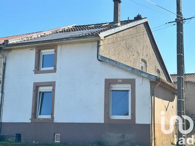 Maison de village - 130 m² - 6 pièces