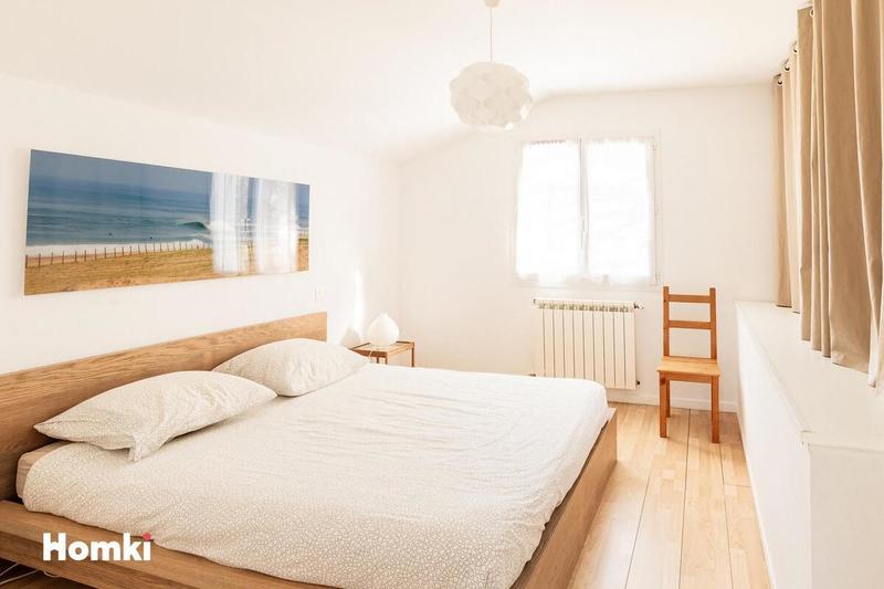 Maison - 125 m² - 5 pièces